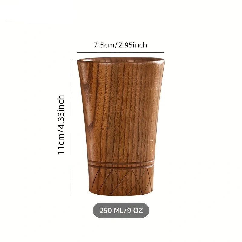 Wooden Cups