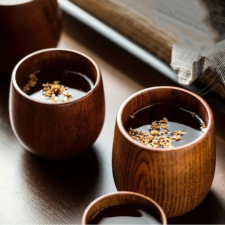 Japanese Drinking Cups