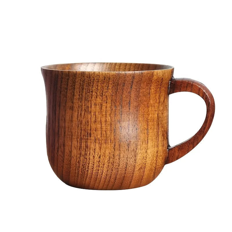 Wooden Coffee Mugs