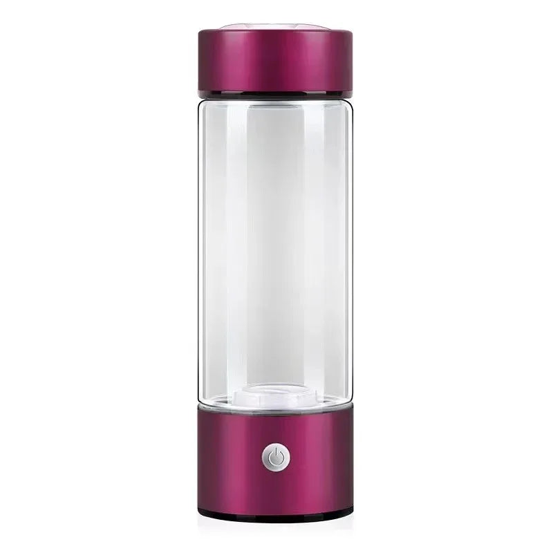 Hydrogen Rich Water Generator Electric Bottle