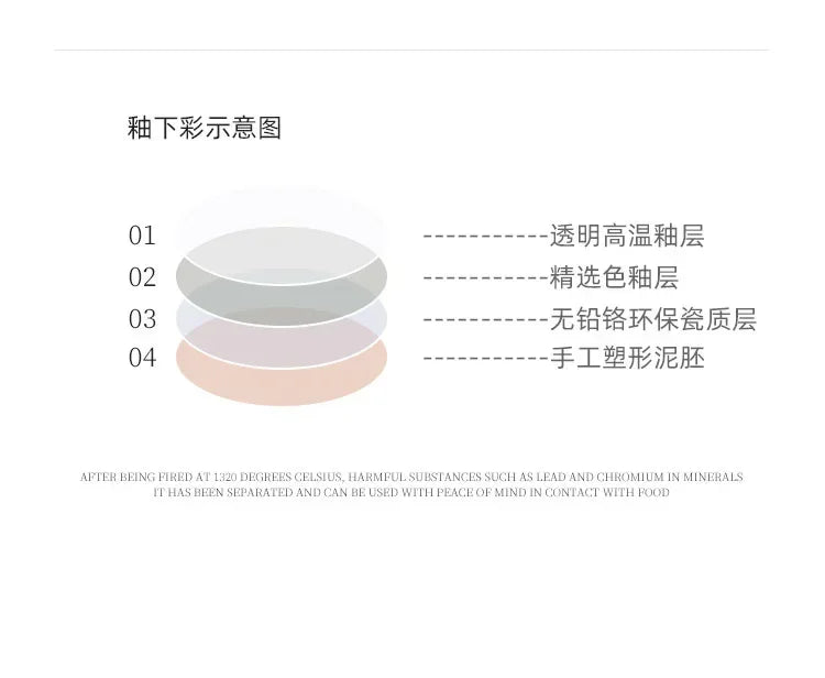 Three-dimensional folded French fries Cup ceramic cooking bowl characteristic hotel tableware snack plate dipping sauce.