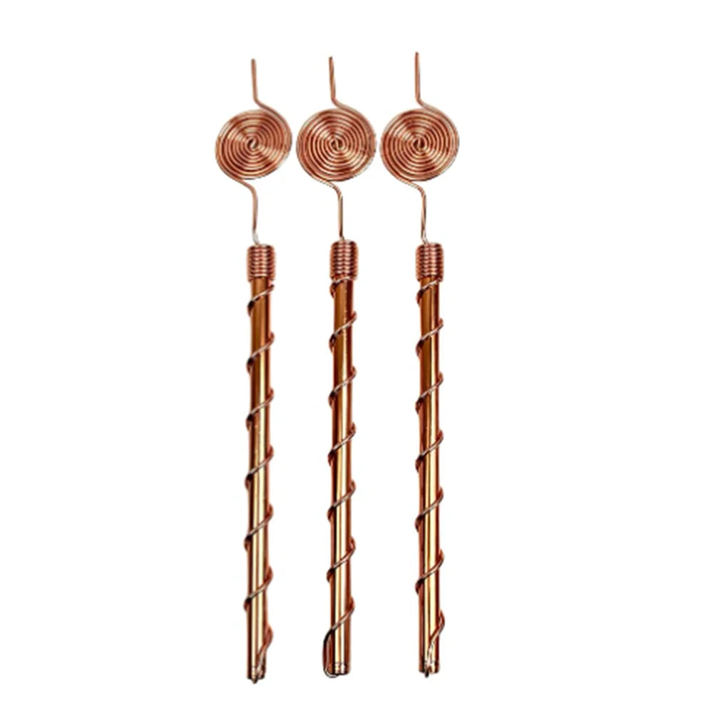 Electroculture Copper Plant Stakes