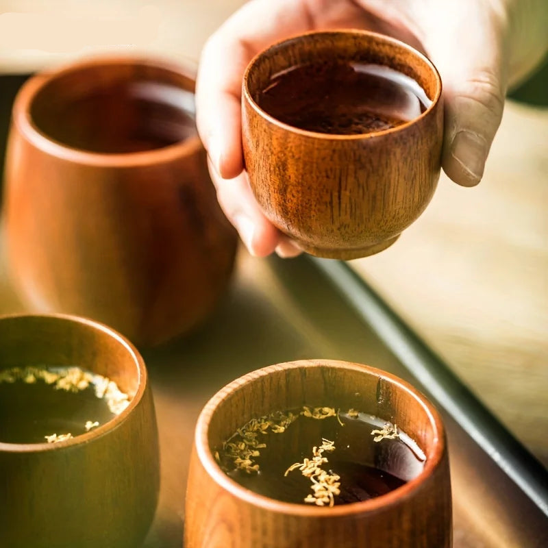 Japanese Drinking Cups