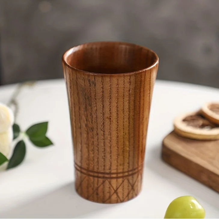 Wooden Cups