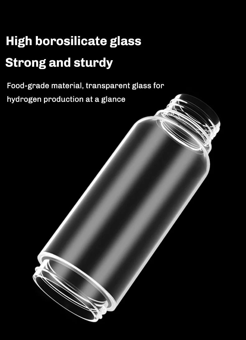Hydrogen Rich Water Generator Electric Bottle