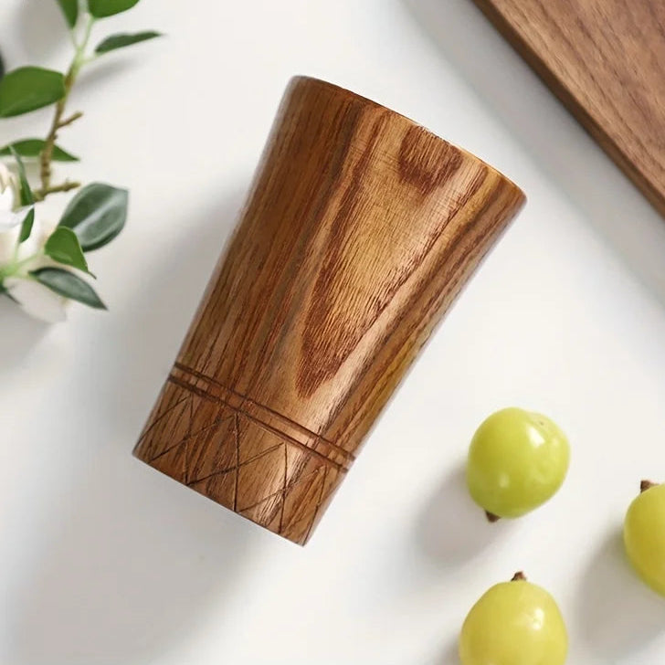 Wooden Cups