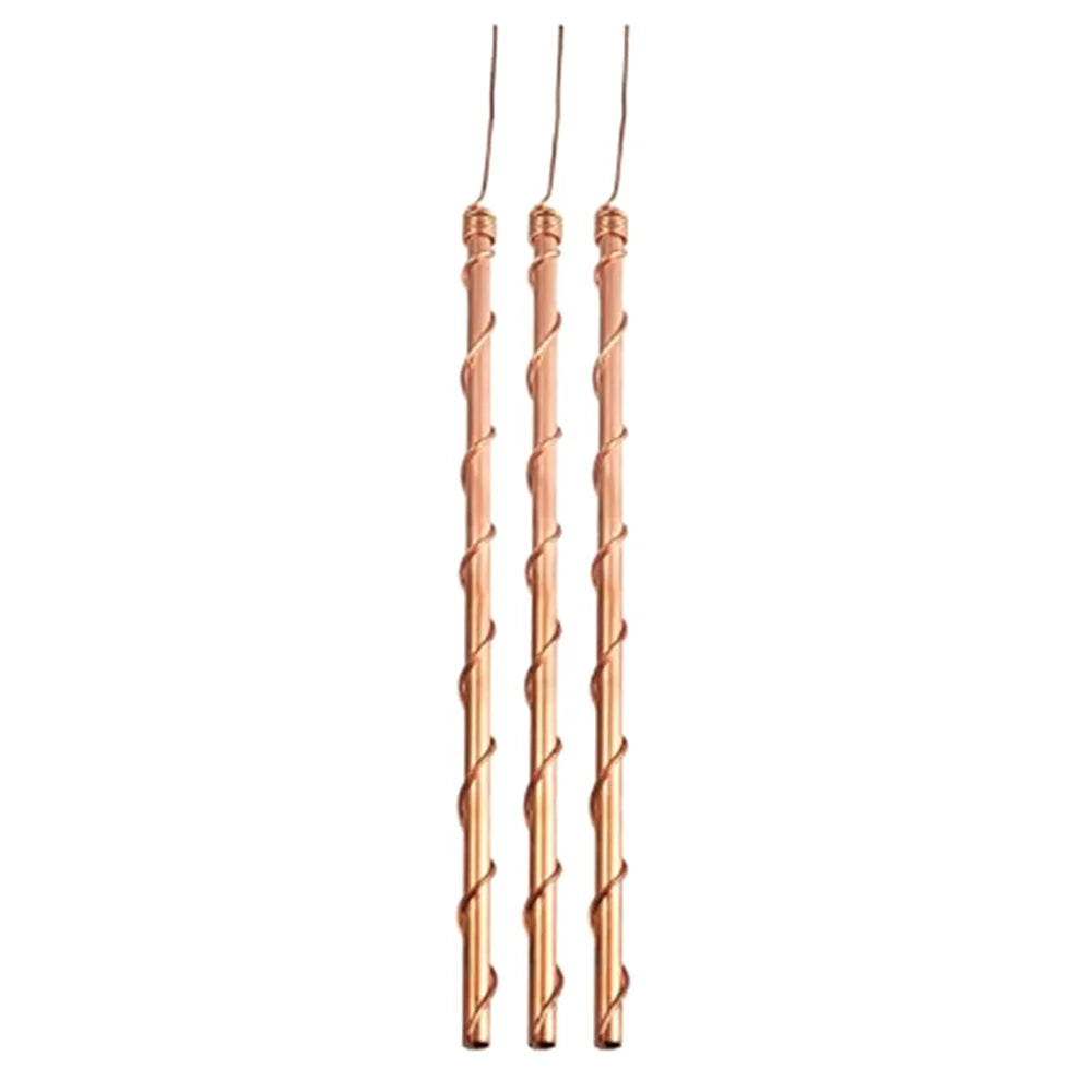 Electroculture Copper Plant Stakes