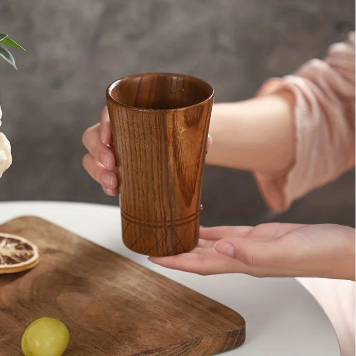 Wooden Cups