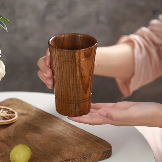 Wooden Cups